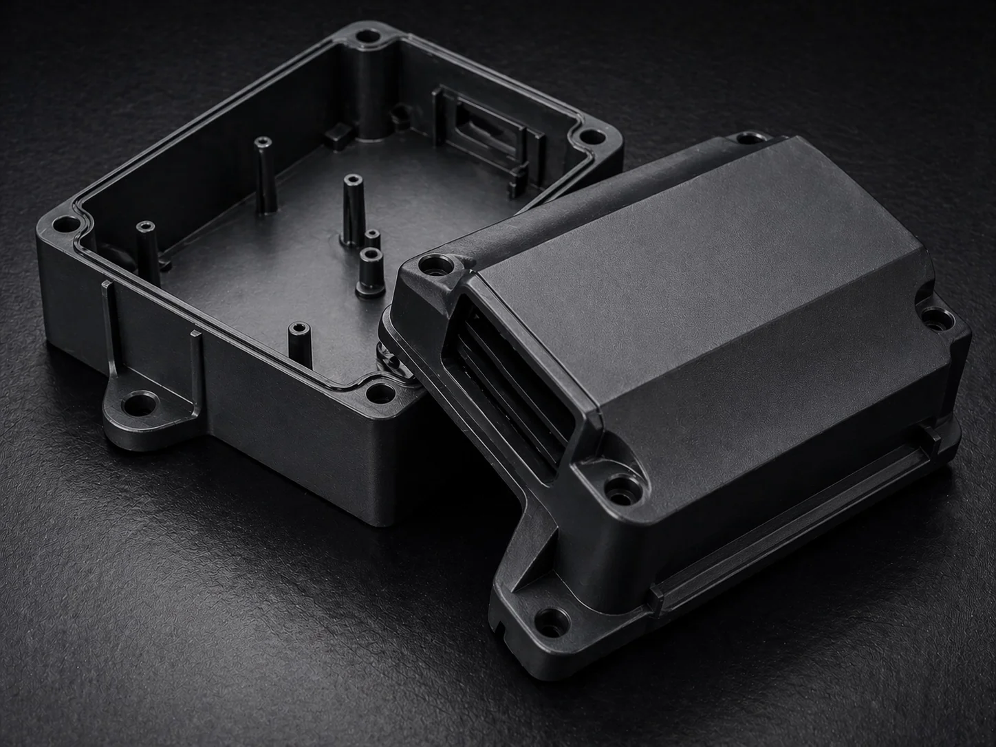 Custom Plastic Housing