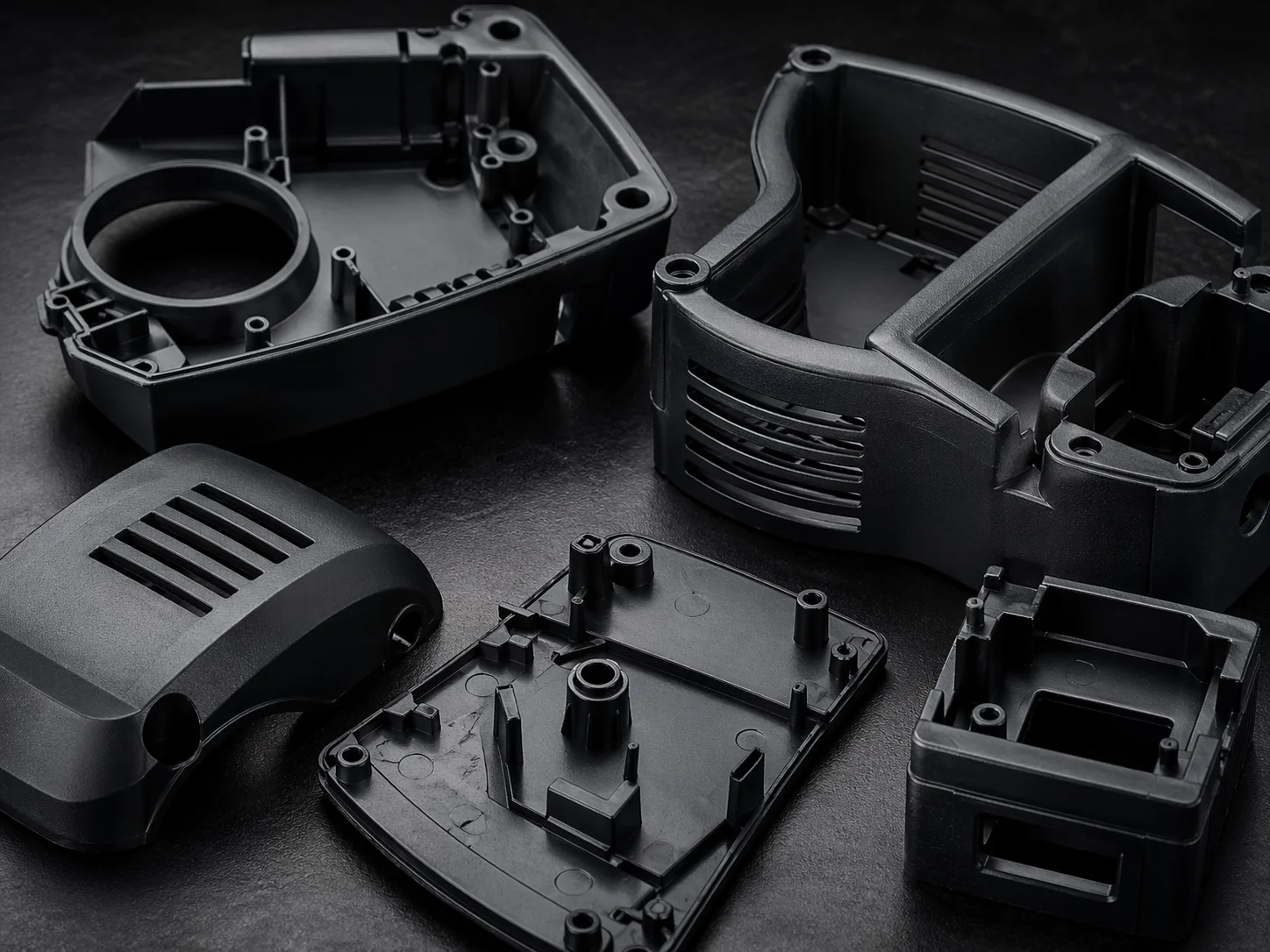 Plastic Components