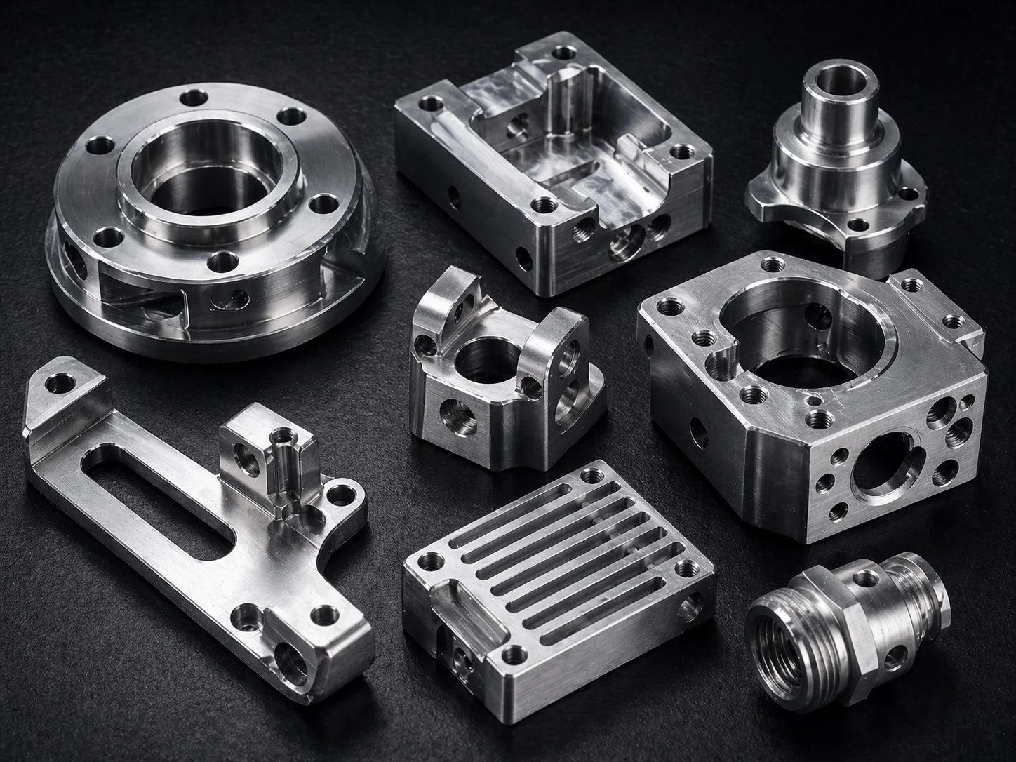 CNC Parts