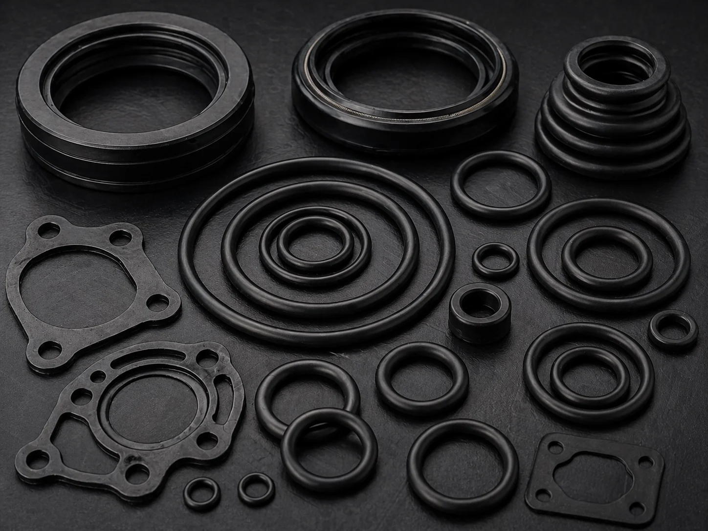 Rubber Seals